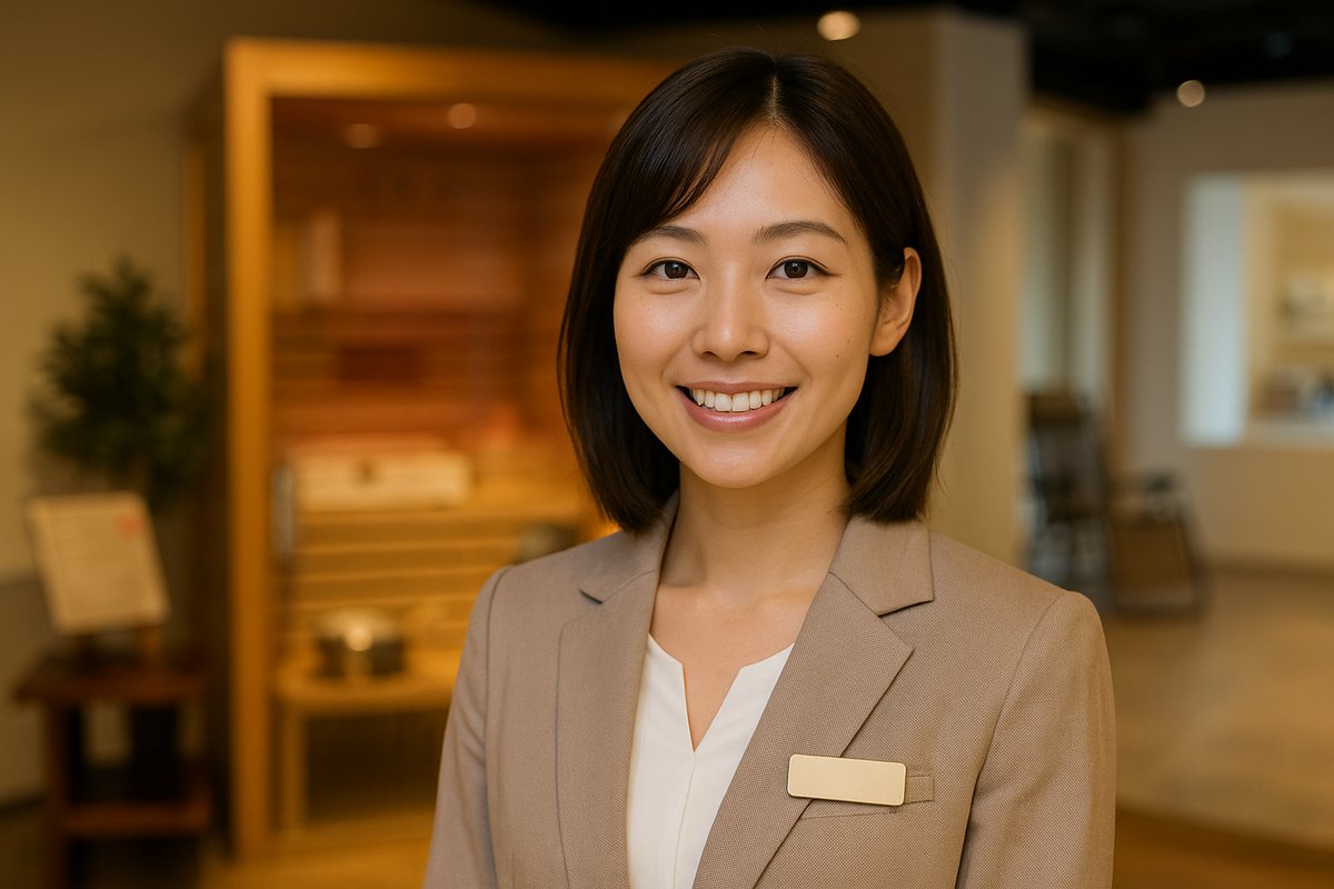 建材・サウナの北海道函館｜札幌 ショールームスタッフ