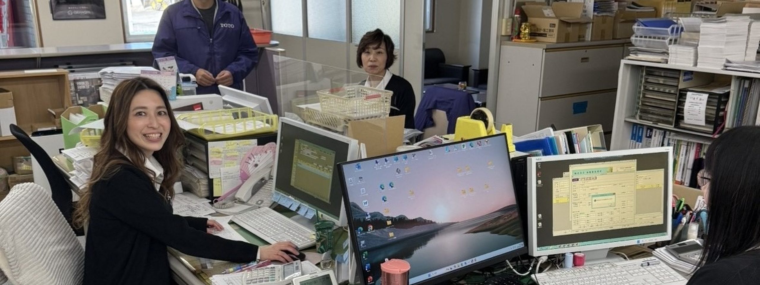 建材・サウナの北海道函館｜札幌 採用情報